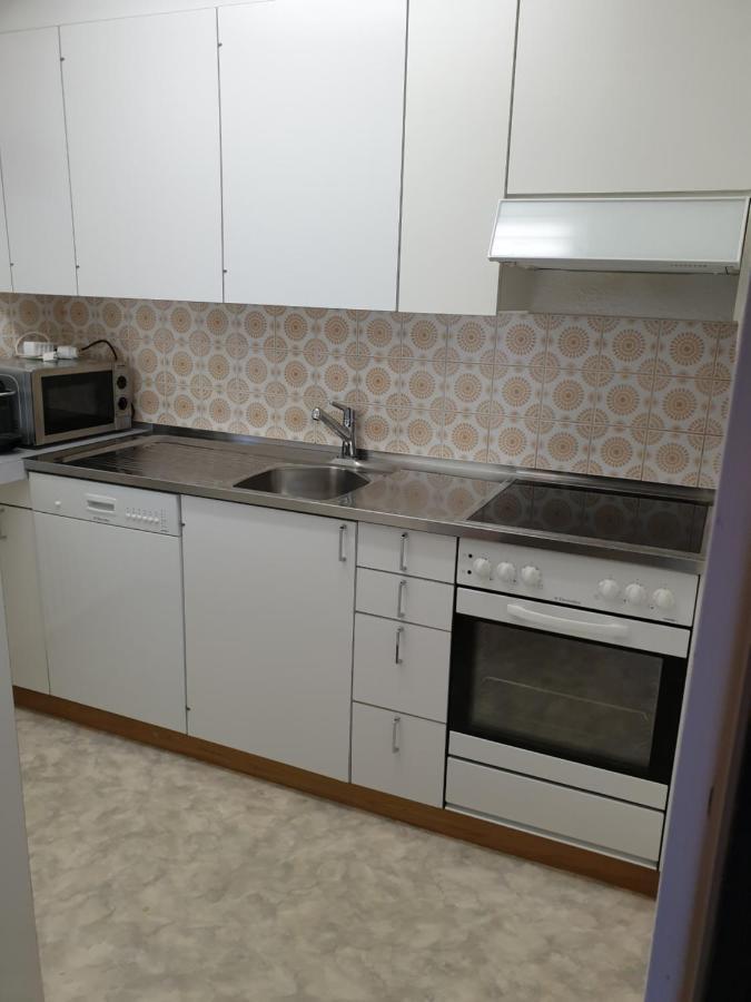 Ferienwohnungen Chesa Clois 24 Lenzerheide Dış mekan fotoğraf