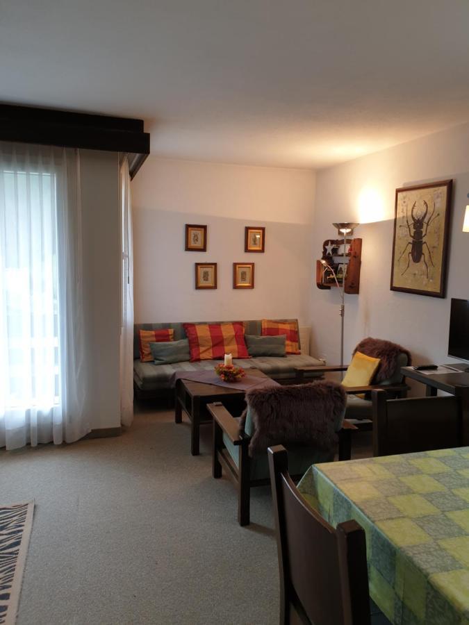 Ferienwohnungen Chesa Clois 24 Lenzerheide Dış mekan fotoğraf