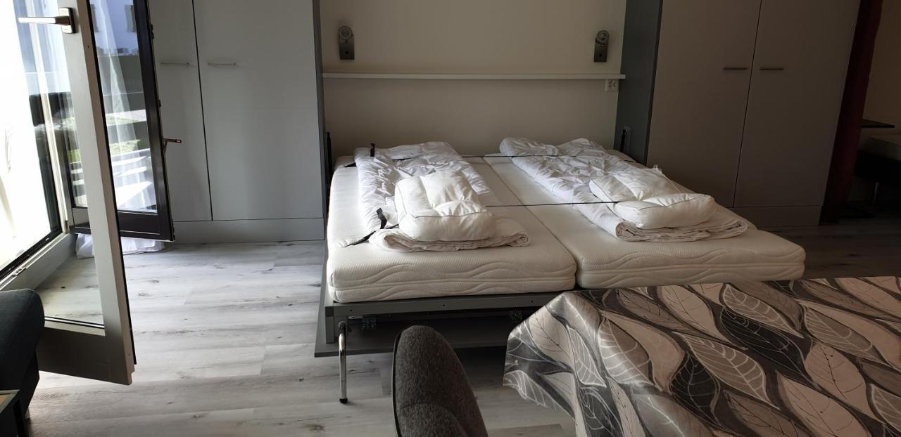 Ferienwohnungen Chesa Clois 24 Lenzerheide Dış mekan fotoğraf