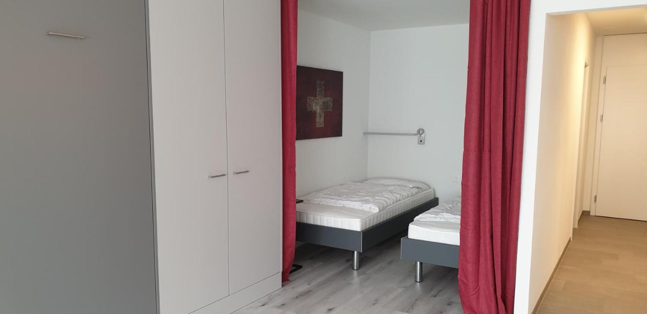 Ferienwohnungen Chesa Clois 24 Lenzerheide Dış mekan fotoğraf