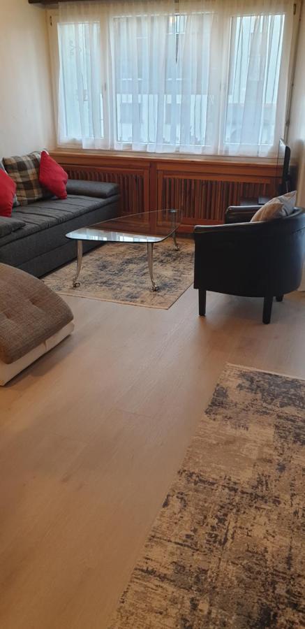 Ferienwohnungen Chesa Clois 24 Lenzerheide Dış mekan fotoğraf