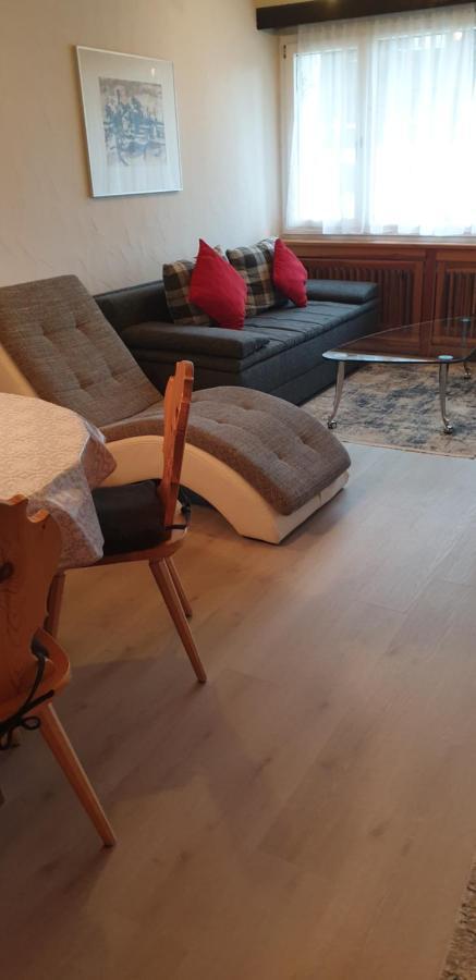 Ferienwohnungen Chesa Clois 24 Lenzerheide Dış mekan fotoğraf