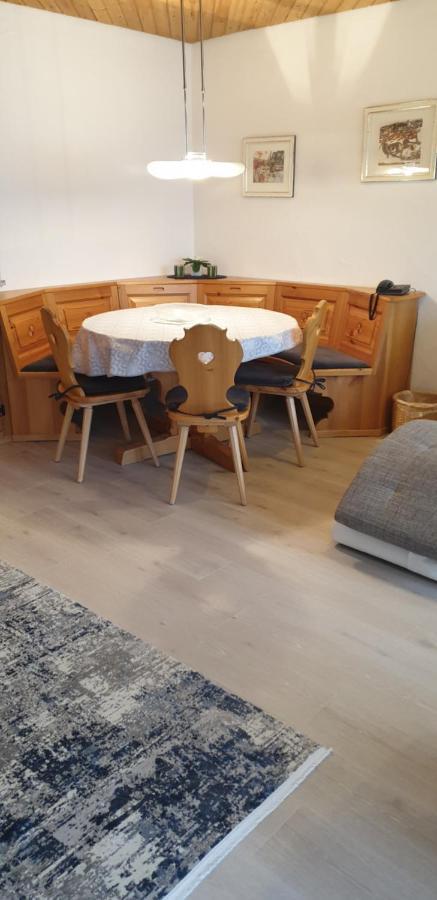 Ferienwohnungen Chesa Clois 24 Lenzerheide Dış mekan fotoğraf