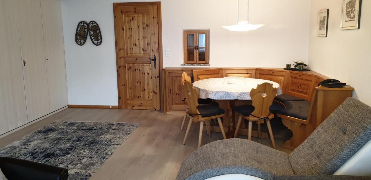 Ferienwohnungen Chesa Clois 24 Lenzerheide Dış mekan fotoğraf