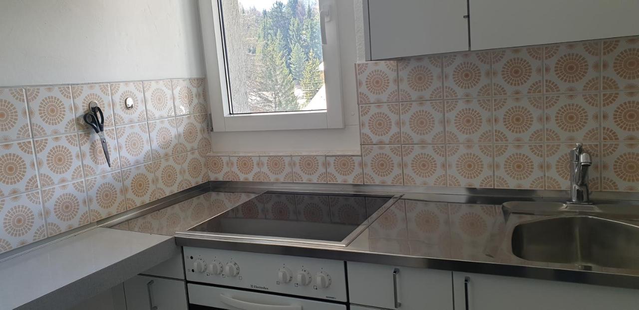 Ferienwohnungen Chesa Clois 24 Lenzerheide Dış mekan fotoğraf
