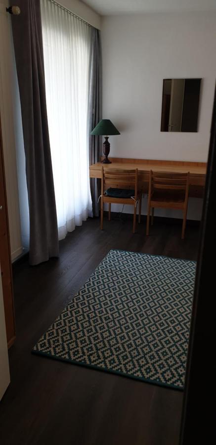Ferienwohnungen Chesa Clois 24 Lenzerheide Dış mekan fotoğraf