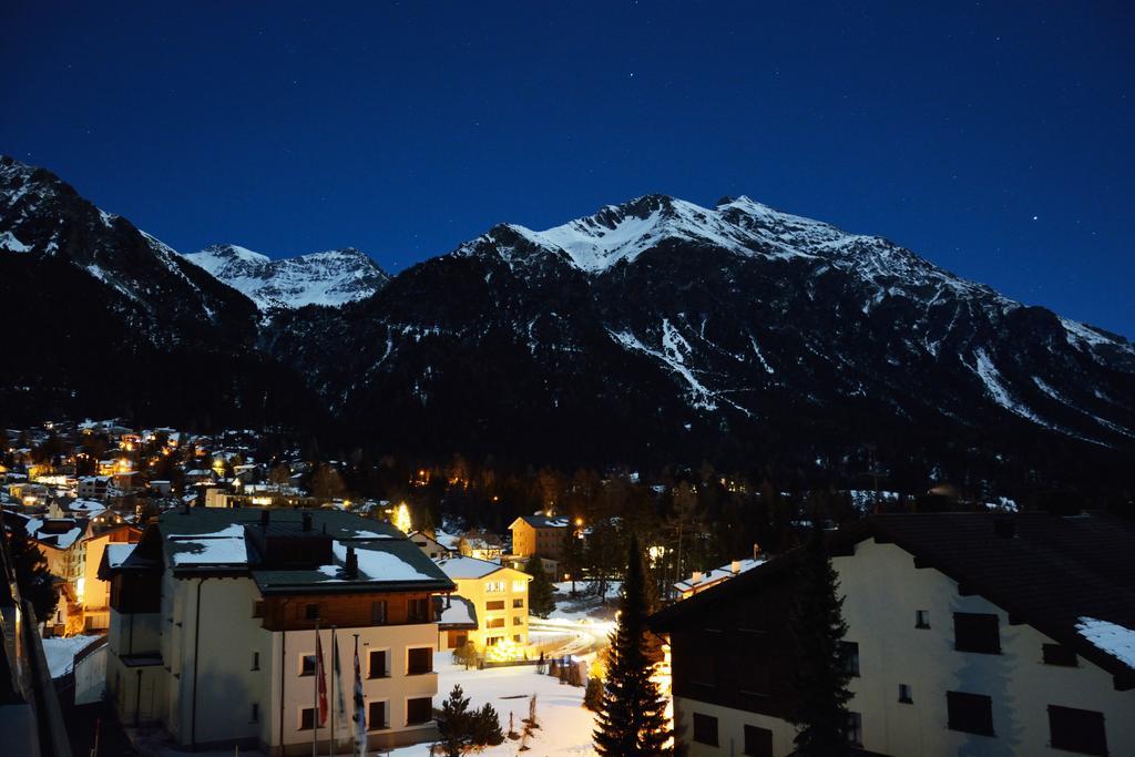 Ferienwohnungen Chesa Clois 24 Lenzerheide Dış mekan fotoğraf