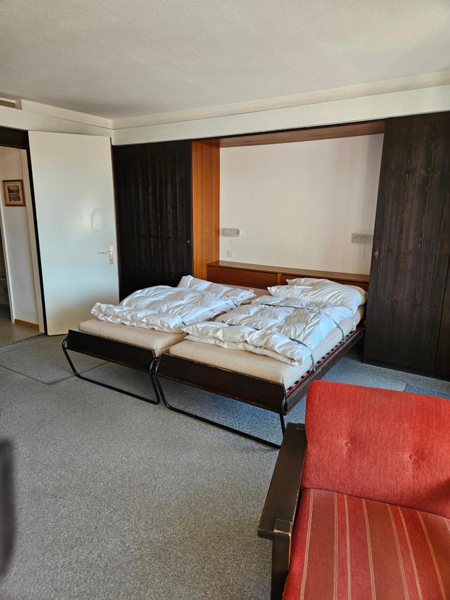 Ferienwohnungen Chesa Clois 24 Lenzerheide Dış mekan fotoğraf