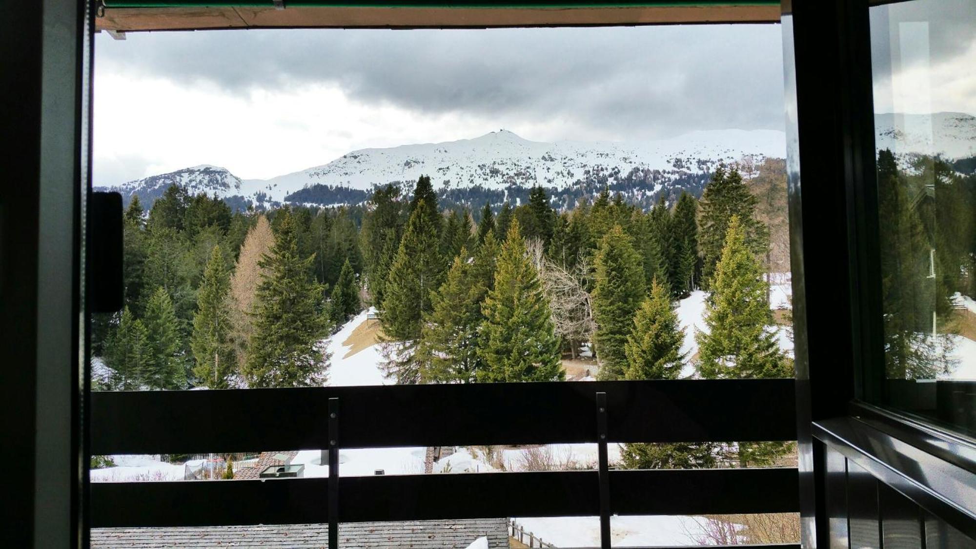 Ferienwohnungen Chesa Clois 24 Lenzerheide Dış mekan fotoğraf