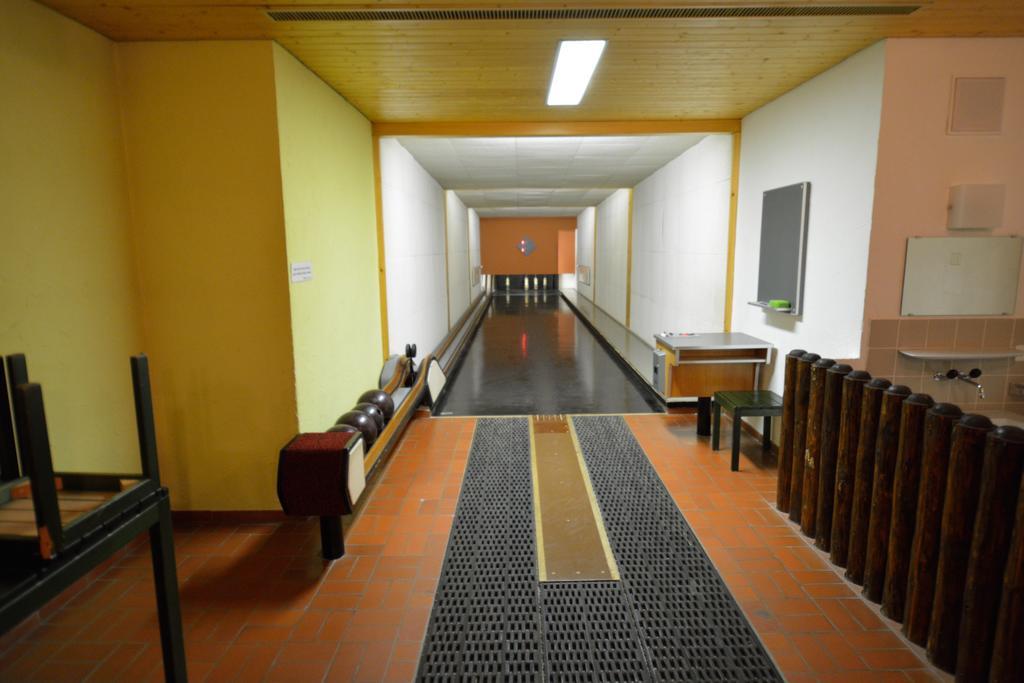 Ferienwohnungen Chesa Clois 24 Lenzerheide Dış mekan fotoğraf