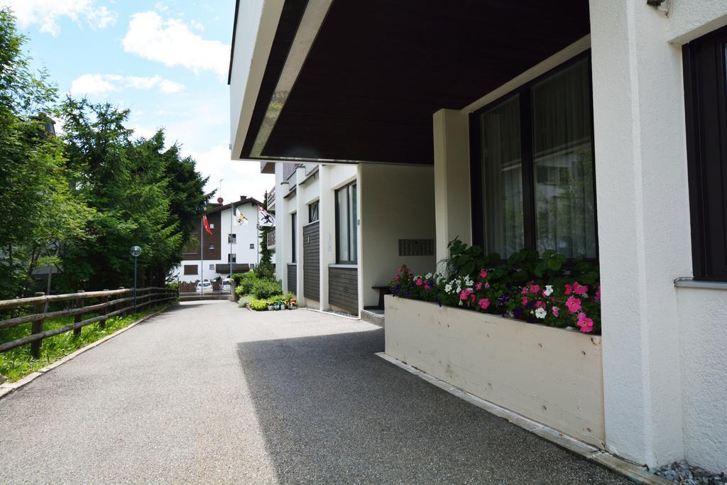 Ferienwohnungen Chesa Clois 24 Lenzerheide Dış mekan fotoğraf